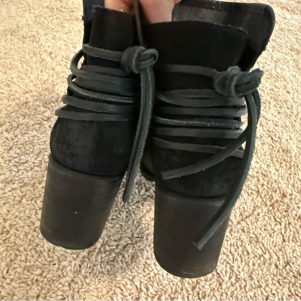 Freebird Casey Leather Boots Size 9 - Picture 3 of 6